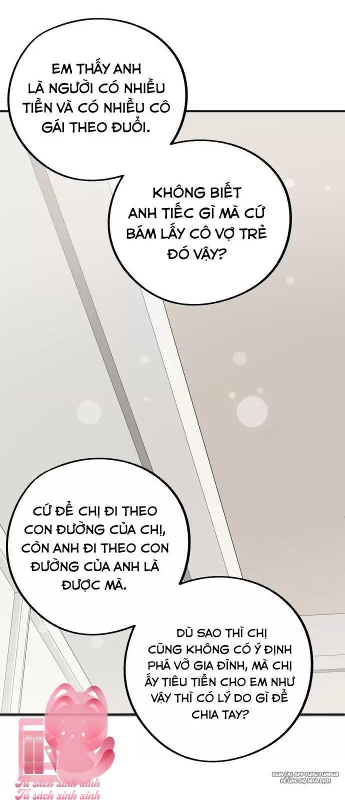 Xác Suất Tình Yêu Chapter 23 - Trang 3