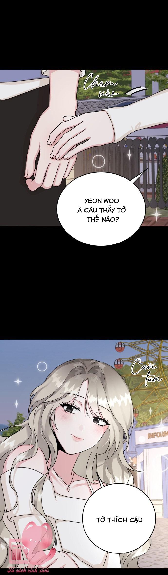 Chúng Ta Là Gì Của Nhau? Chap 15 - Trang 2