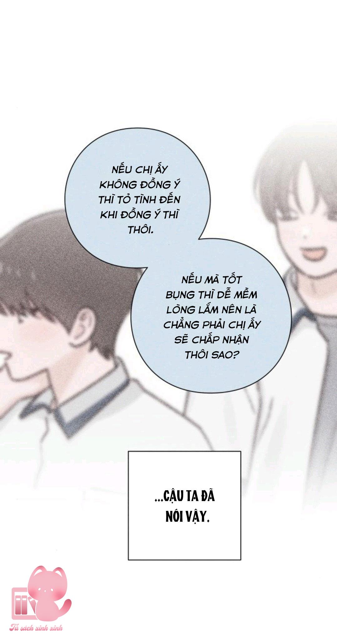 Bí Mật Thanh Xuân Chapter 52 - Trang 4