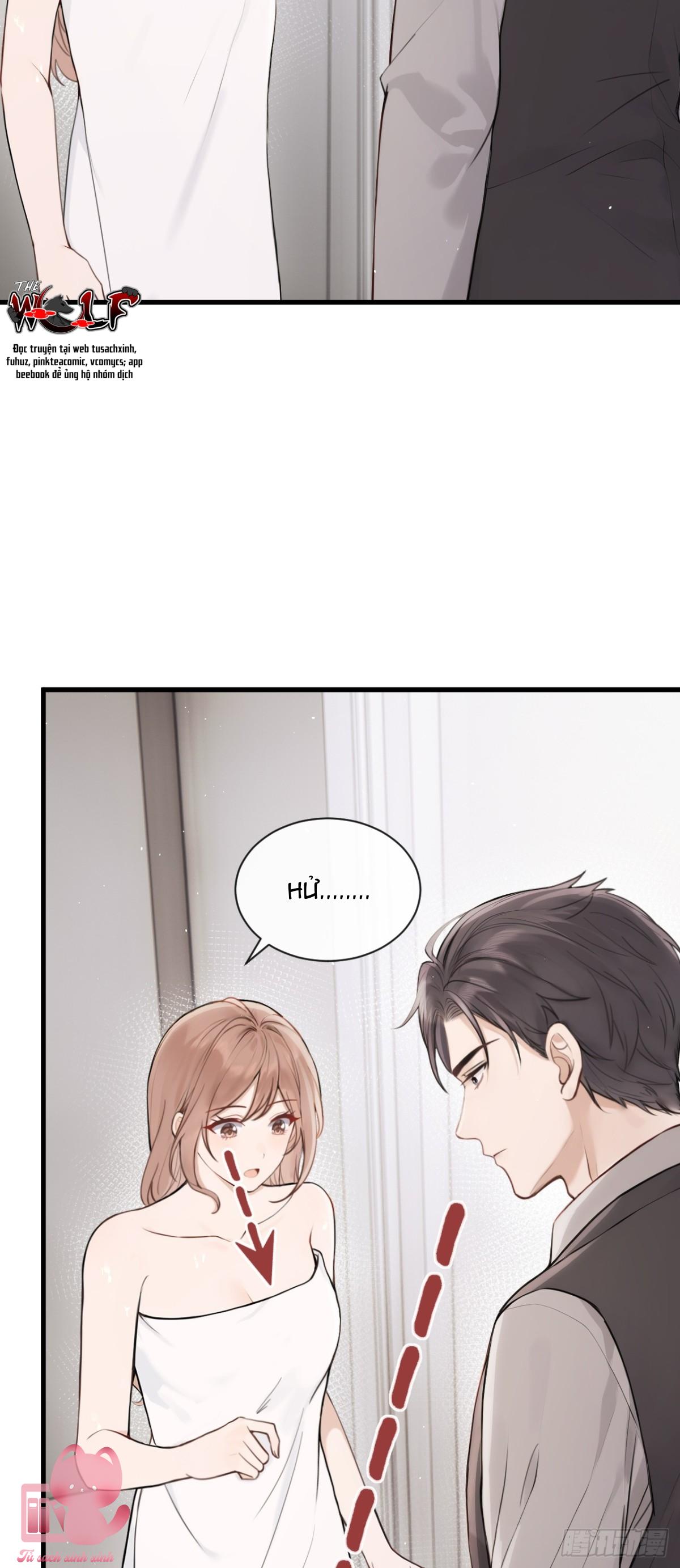 Sống Chung Để Tán Em Chap 30 - Trang 3