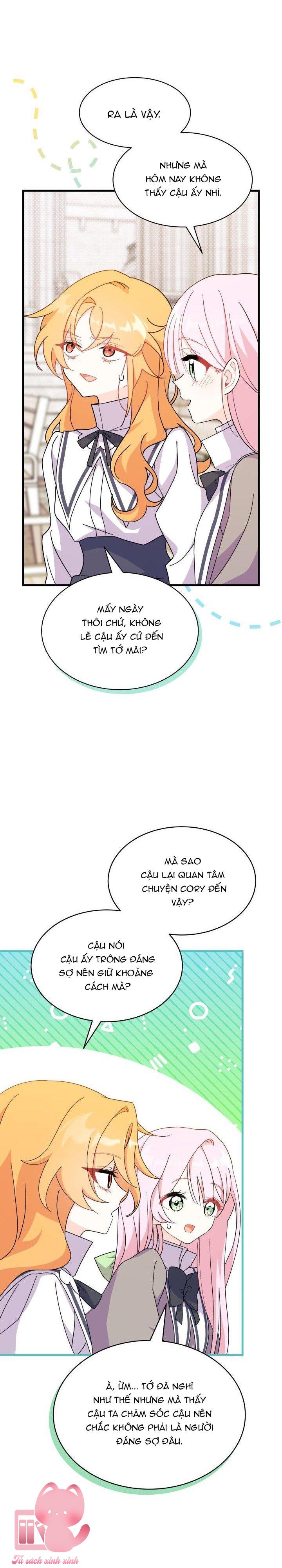 Tôi Không Muốn Làm Người Mai Mối Chapter 13 - Trang 4