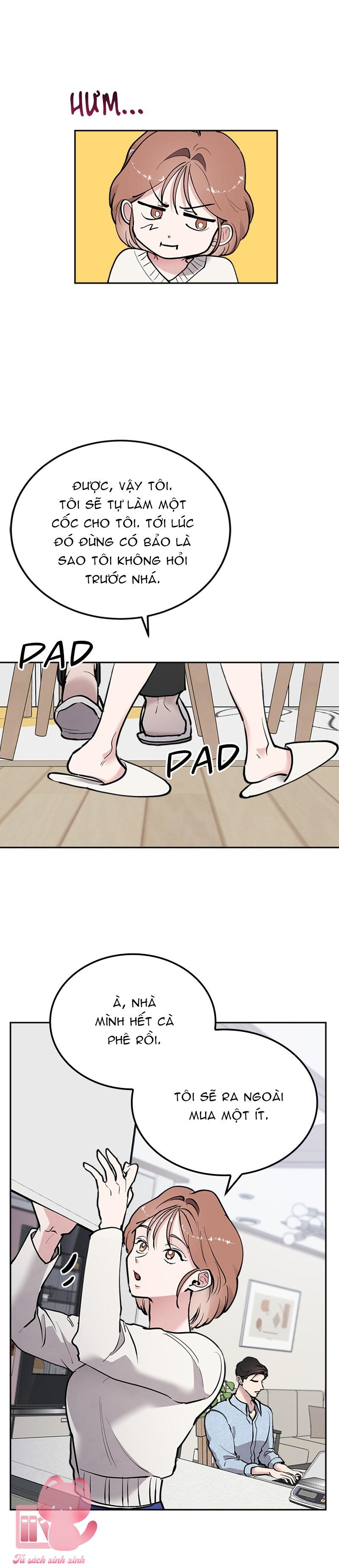 Trưởng Phòng Mệt Mỏi Vì Người Vợ Mới Cưới Chap 22 - Trang 2