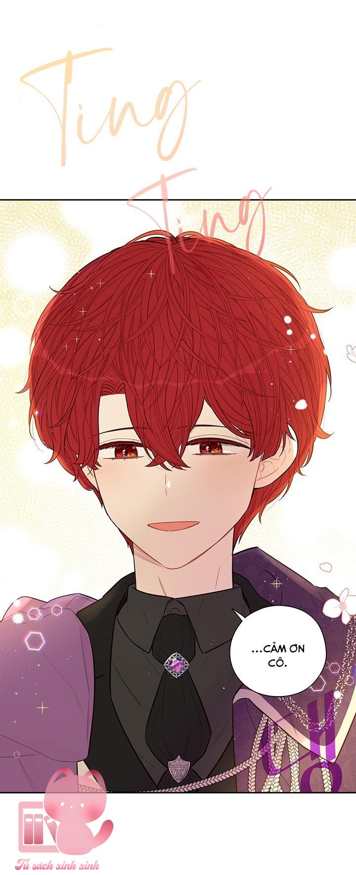 Hoàng Nữ Tóc Đen Chapter 78 - Trang 4