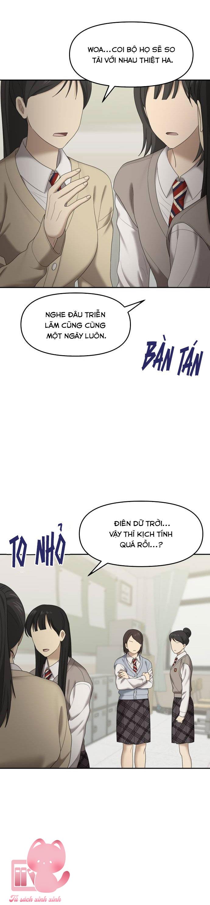 Chị Em Tranh Đấu Chap 55 - Trang 2