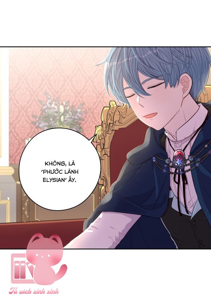 Hoàng Nữ Tóc Đen Chapter 49 - Trang 4