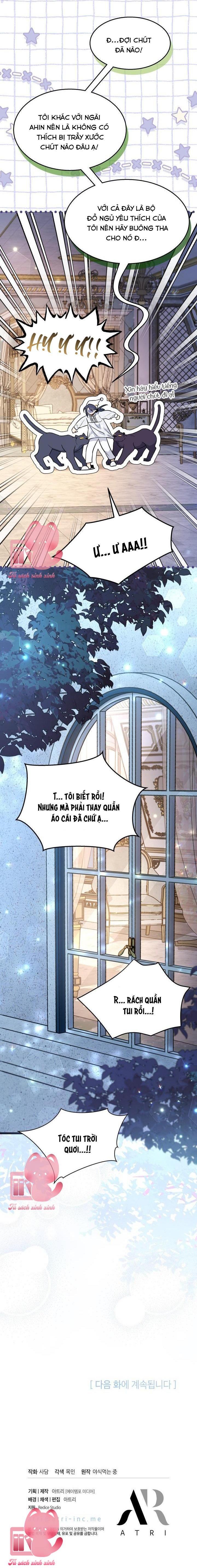 Quan Hệ Cộng Sinh Giữa Báo Đen Và Thỏ Trắng Chap 111 - Trang 2