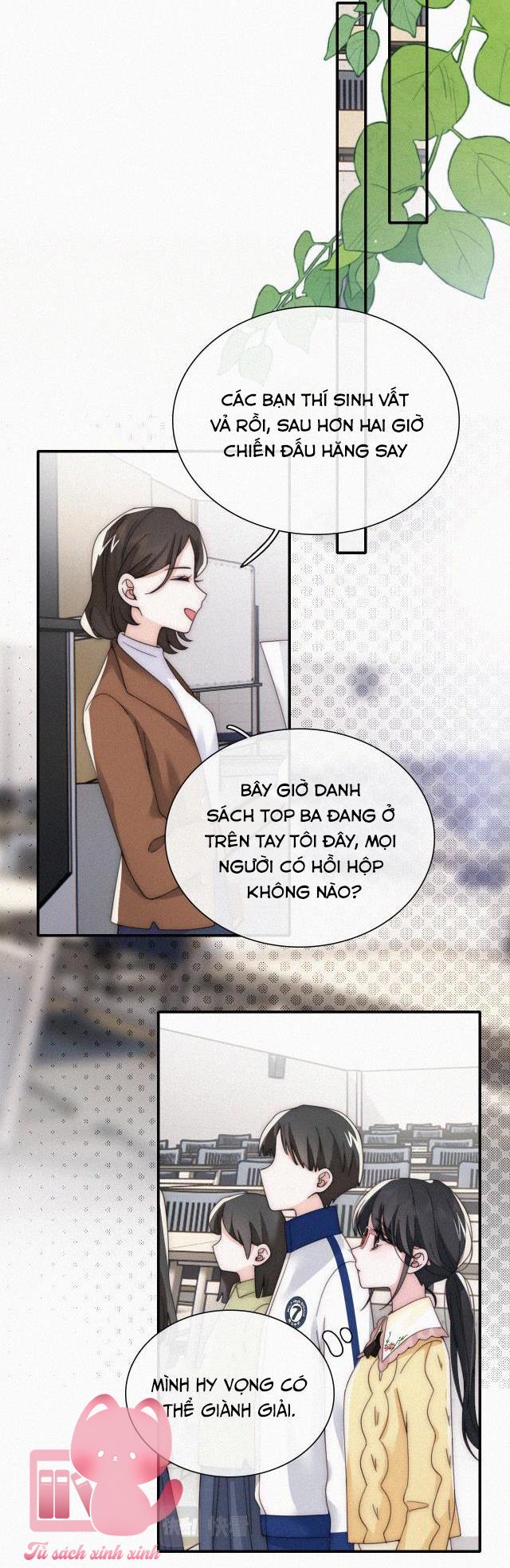 Bệnh Yêu Chapter 19 - Trang 3