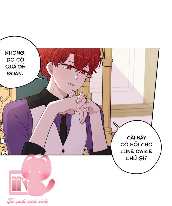 Hoàng Nữ Tóc Đen Chapter 58 - Trang 4