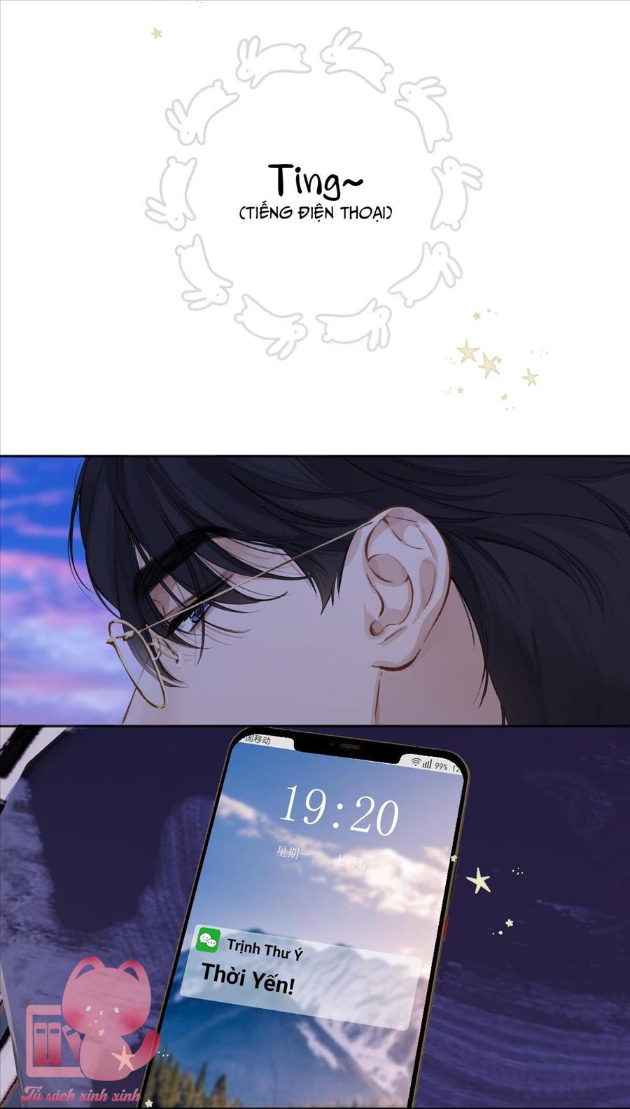 Trêu Nhầm Chap 28 - Trang 4