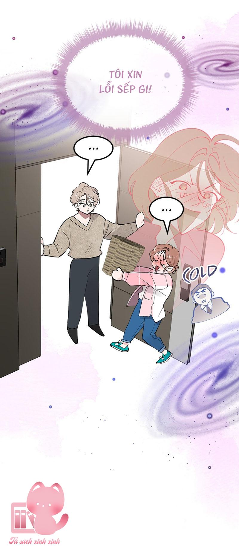 Trưởng Phòng Mệt Mỏi Vì Người Vợ Mới Cưới Chap 7 - Trang 2