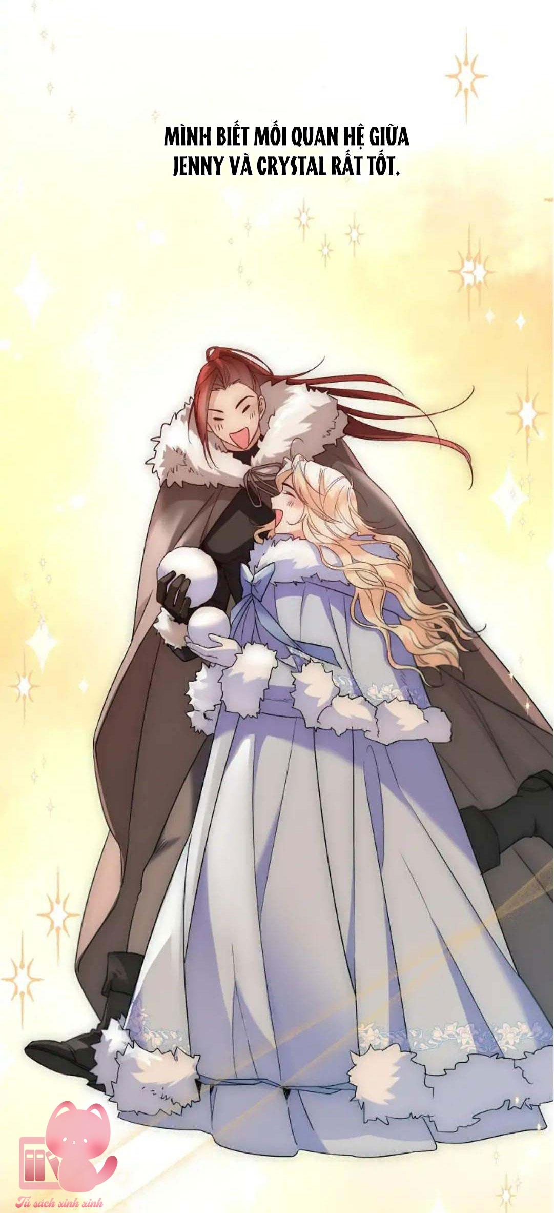 Tiểu Thư Crystal Là Nam Nhân Chap 21 - Trang 2
