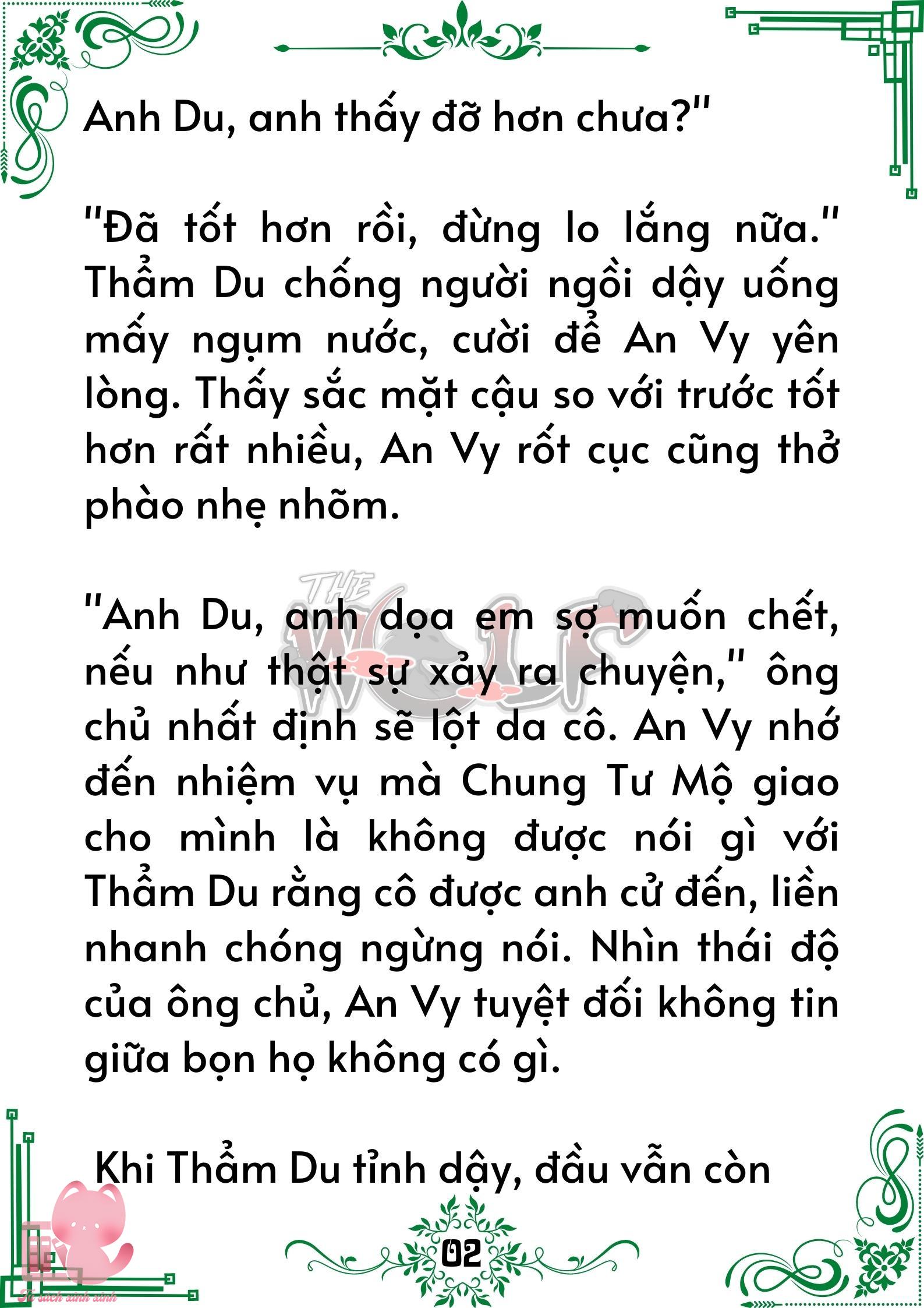 Quý nhân phù trợ Du Chap 38 - Trang 2