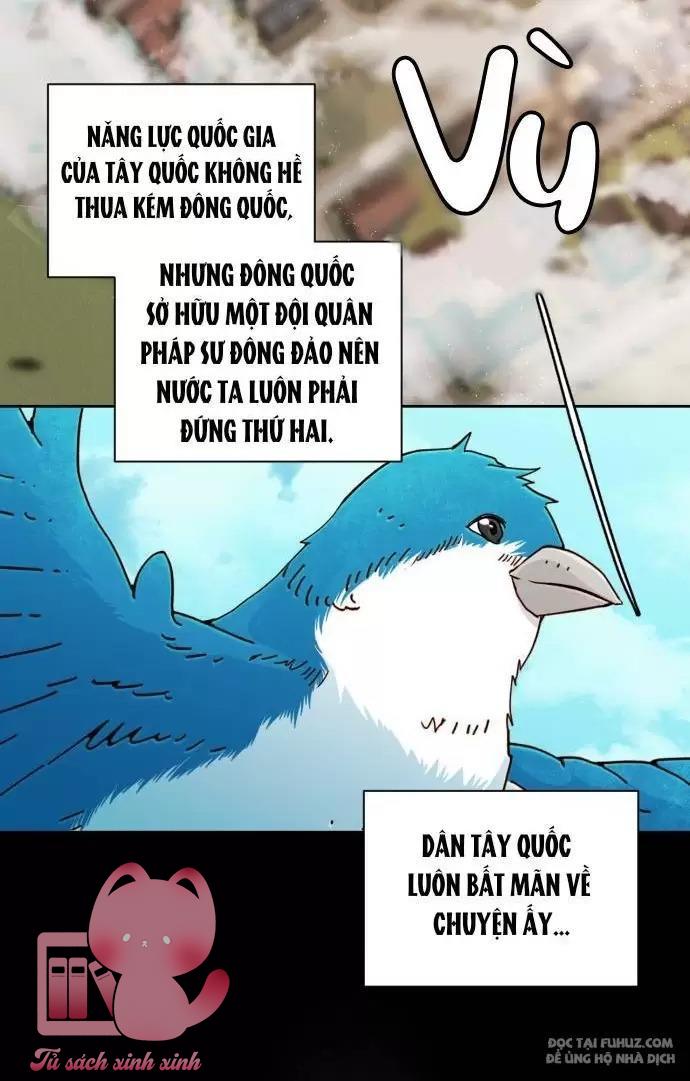 Hoàng Hậu Tái Hôn Chapter 66 - Trang 4