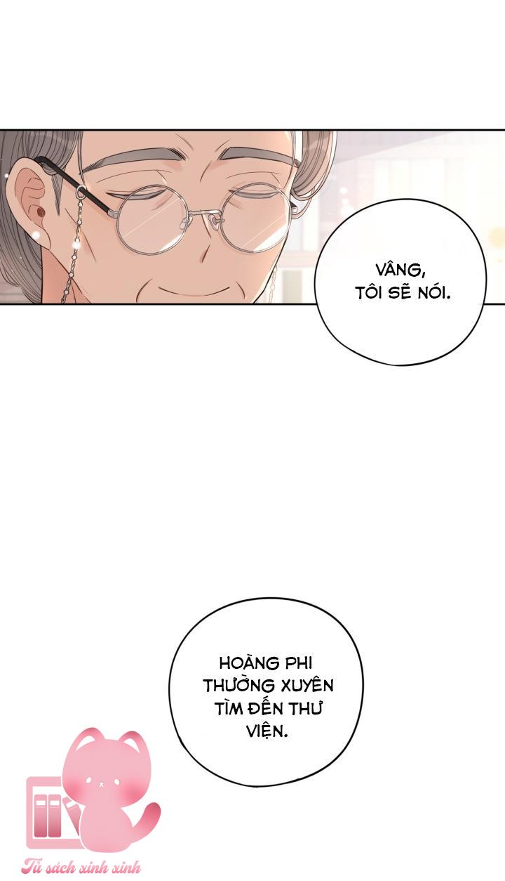 Hoàng Nữ Tóc Đen Chapter 21 - Trang 4