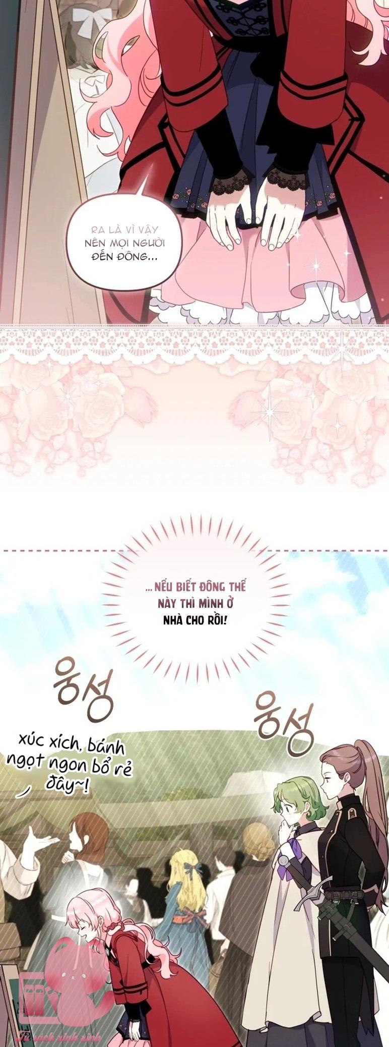 Tôi Được Nuôi Dưỡng Bởi Những Kẻ Phản Diện Chap 83 - Trang 3