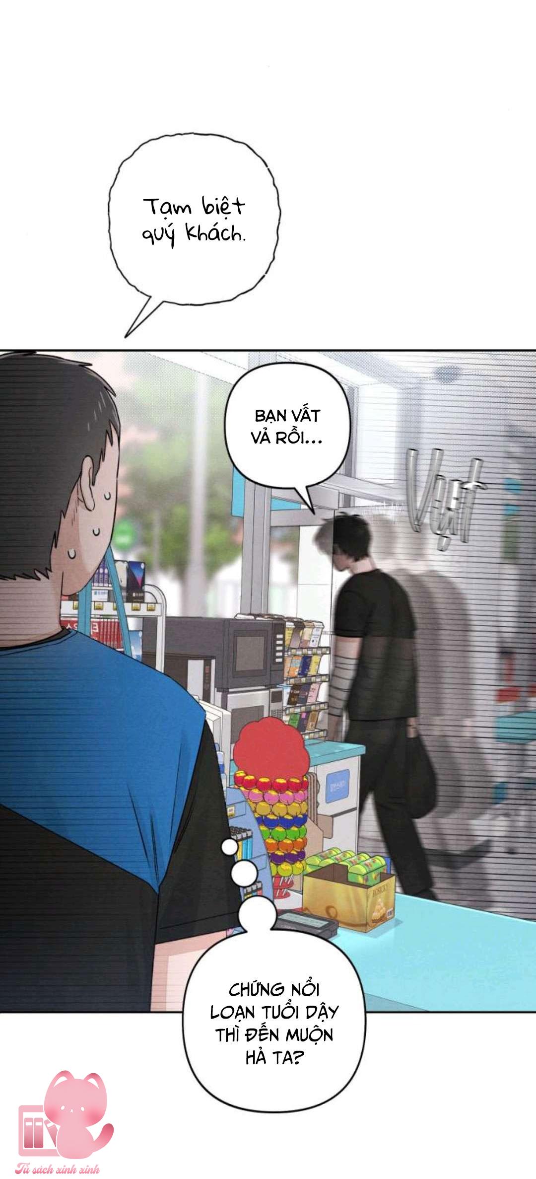 Bí Mật Thanh Xuân Chapter 94 - Trang 4