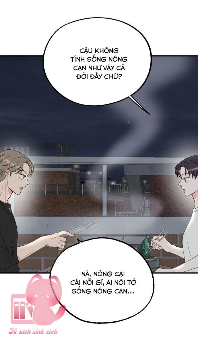 Xác Suất Tình Yêu Chapter 3 - Trang 3