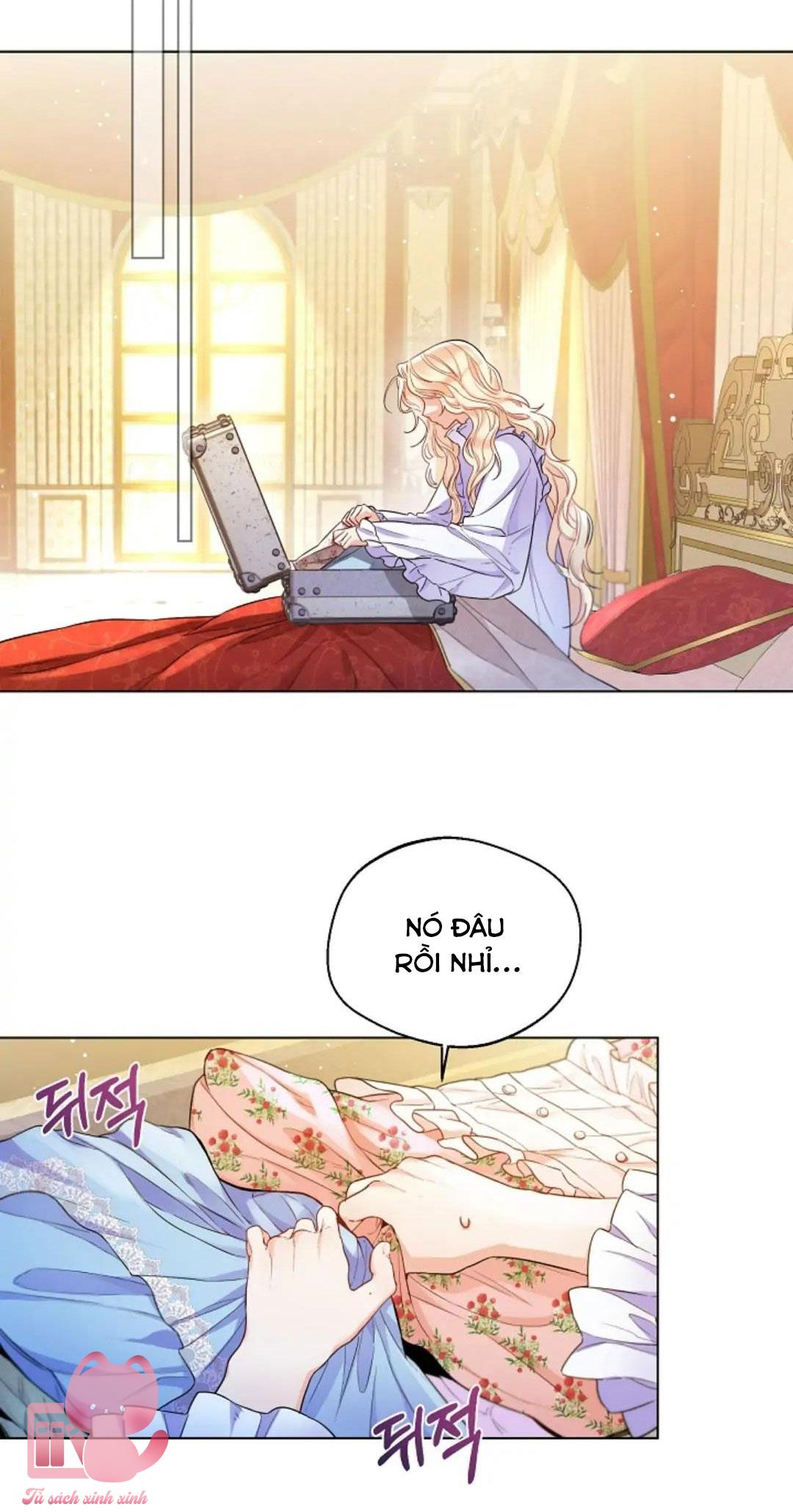 Tiểu Thư Crystal Là Nam Nhân Chap 12 - Trang 2
