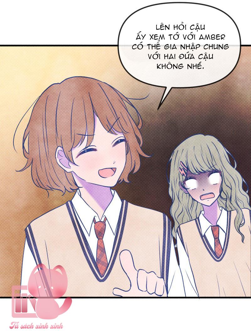 Tình Yêu Tựa Vòng Lặp Chap 30 - Trang 2