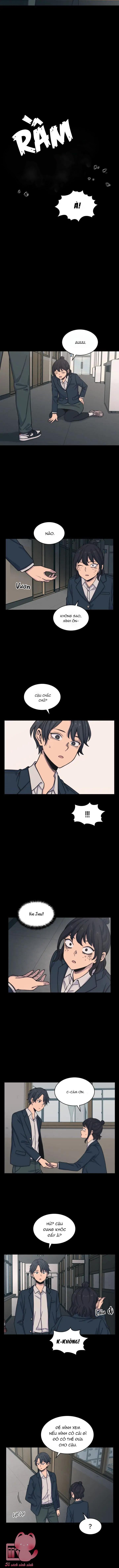 Kẻ Mạo Danh Chapter 31 - Trang 4