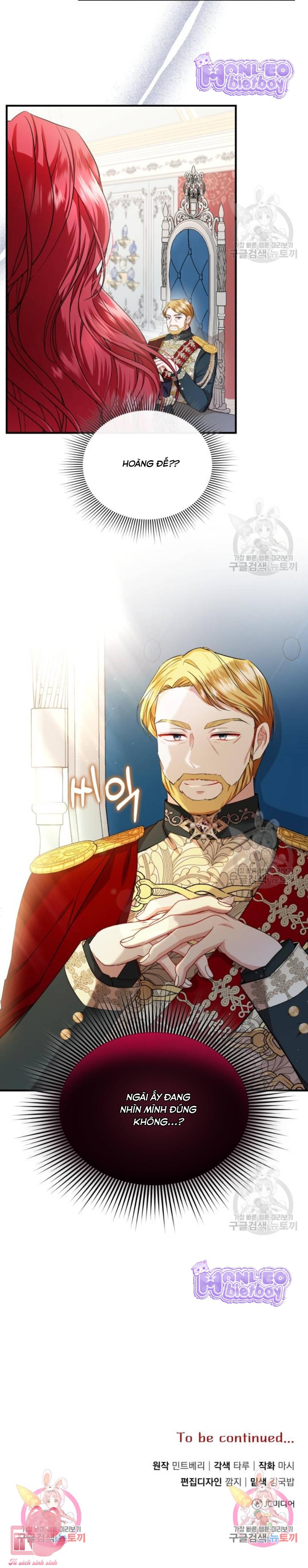 Ta Sẽ Sống Thử Cuộc Đời Của Ác Nữ Chap 20 - Trang 2