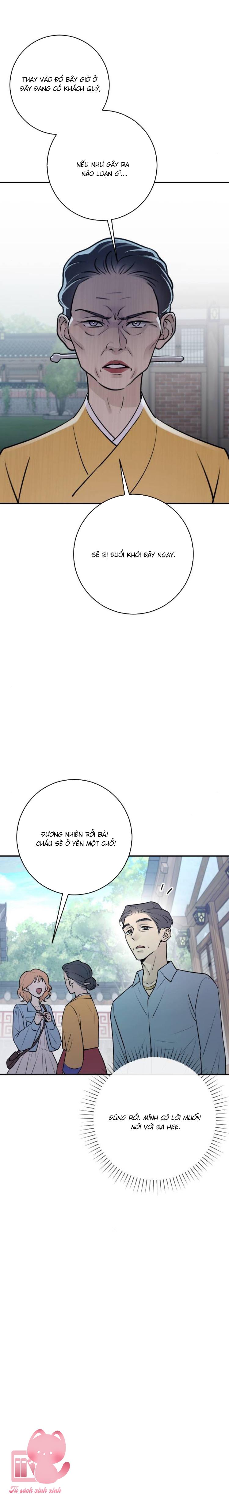 Hành Vi Khốn Nạn Chapter 10 - Trang 4