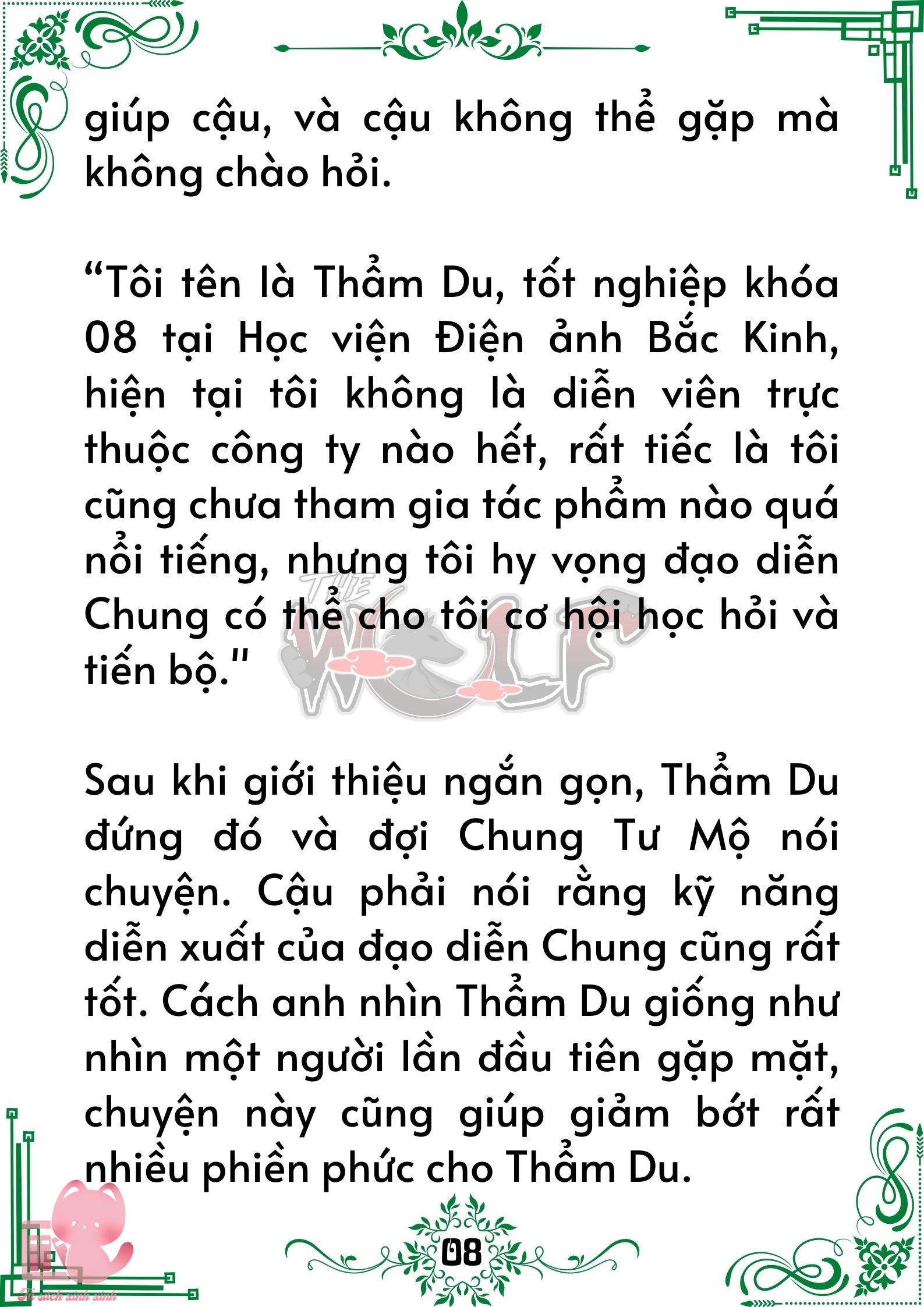 Quý nhân phù trợ Du Chap 23 - Trang 2
