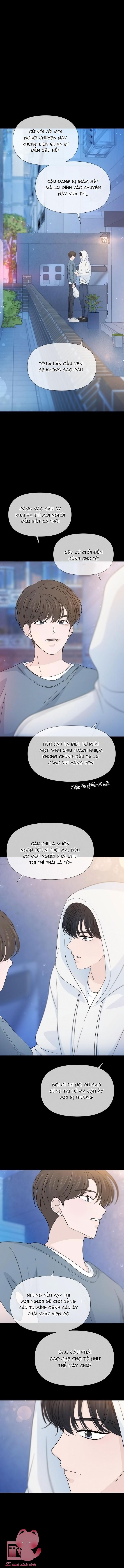 Lời Tỏ Tình Đi Lạc Chapter 40 - Trang 4