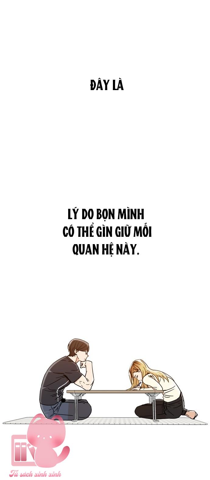 Lớ Ngớ Vớ Phải Tình Yêu Chap 38 - Trang 2