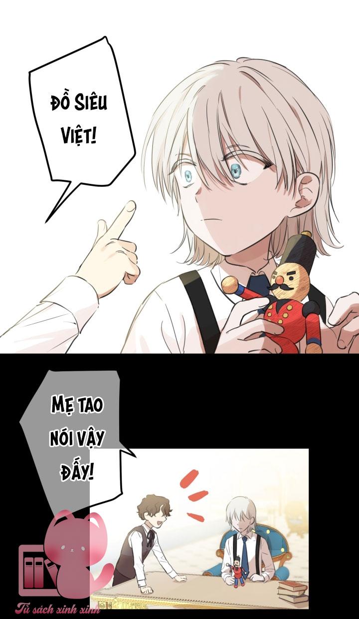 Những Nhân Vật Mạnh Nhất Thế Giới Ám Ảnh Tôi Chapter 10 - Trang 4