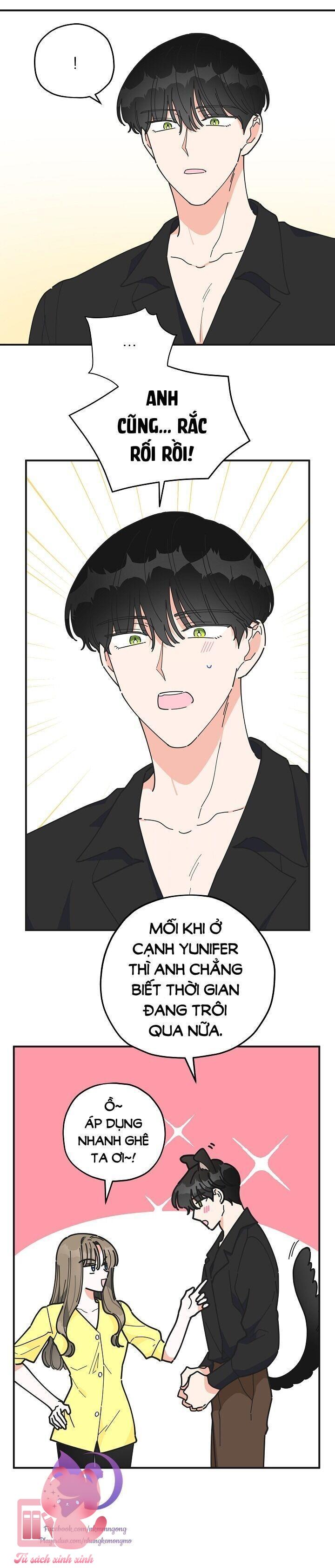 Người Hùng Của Ác Nữ Chapter 54 - Trang 4