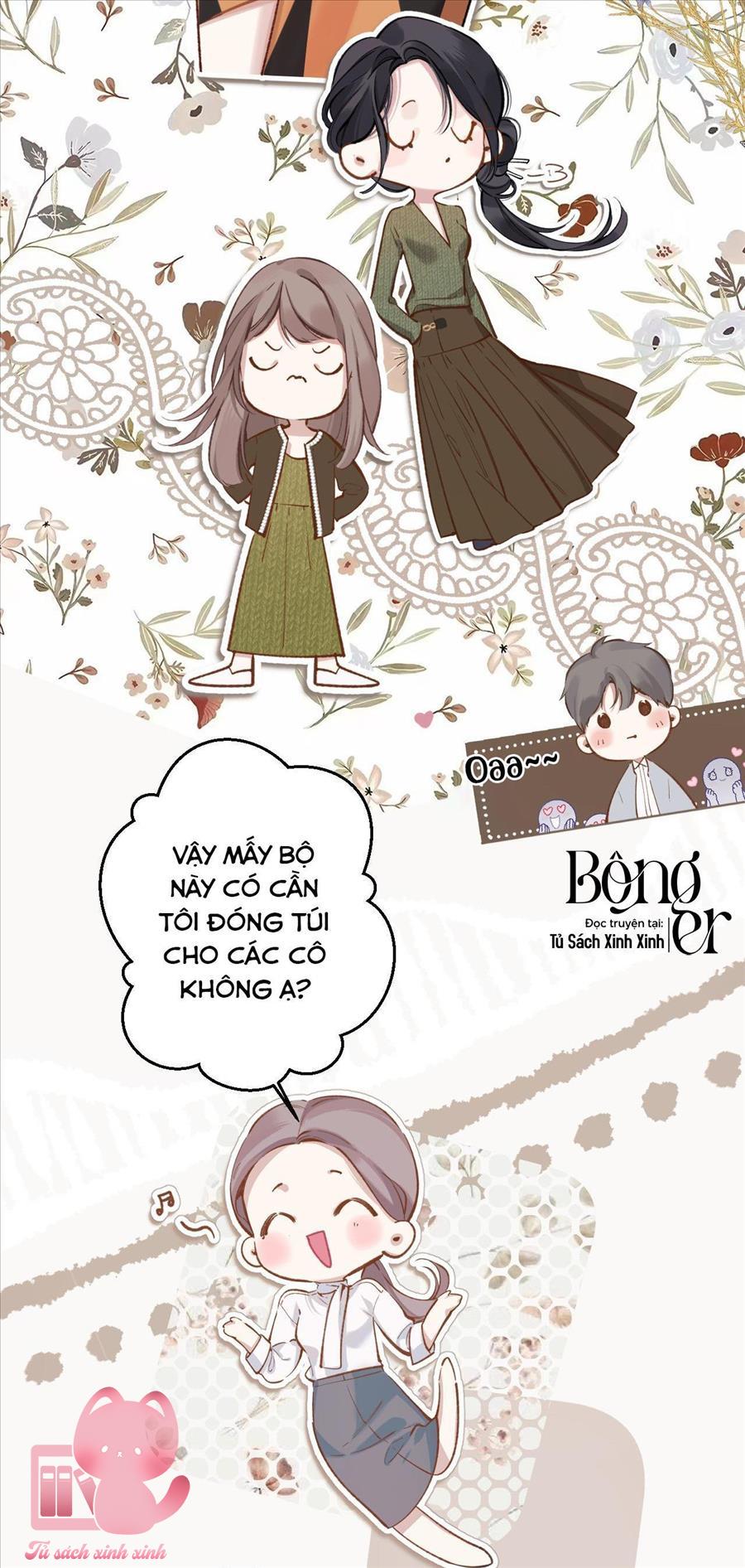 Trêu Nhầm Chap 25 - Trang 4