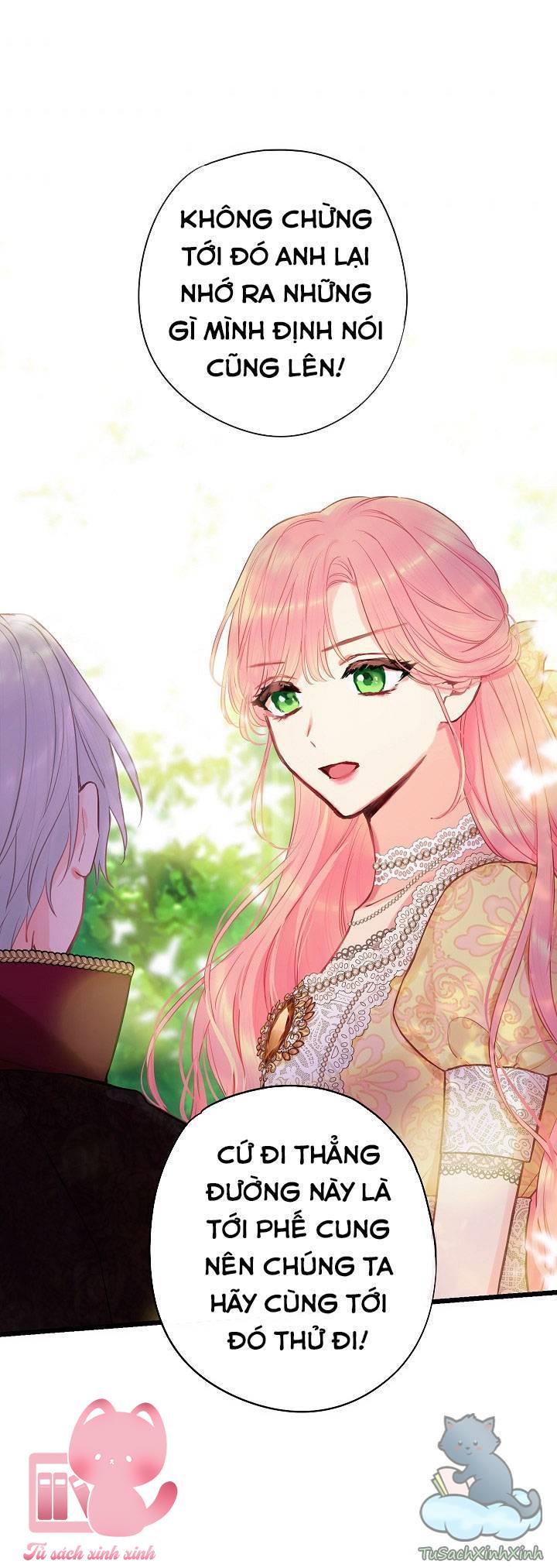Ác Nữ Muốn Ly Hôn Chap 107 - Trang 2
