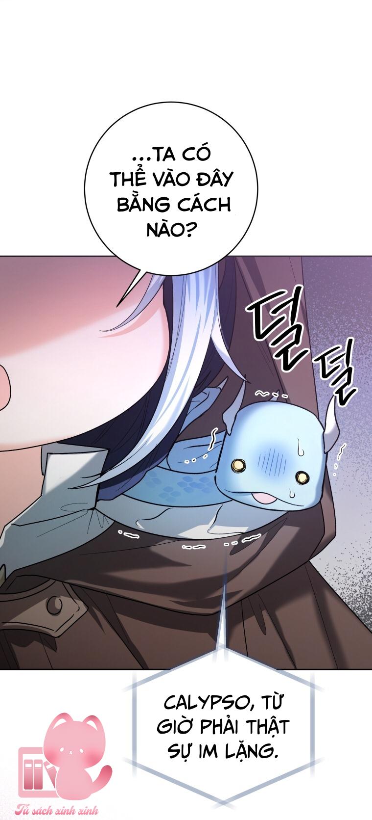 Bé Con Cá Voi Sát Thủ Chapter 41 - Trang 4