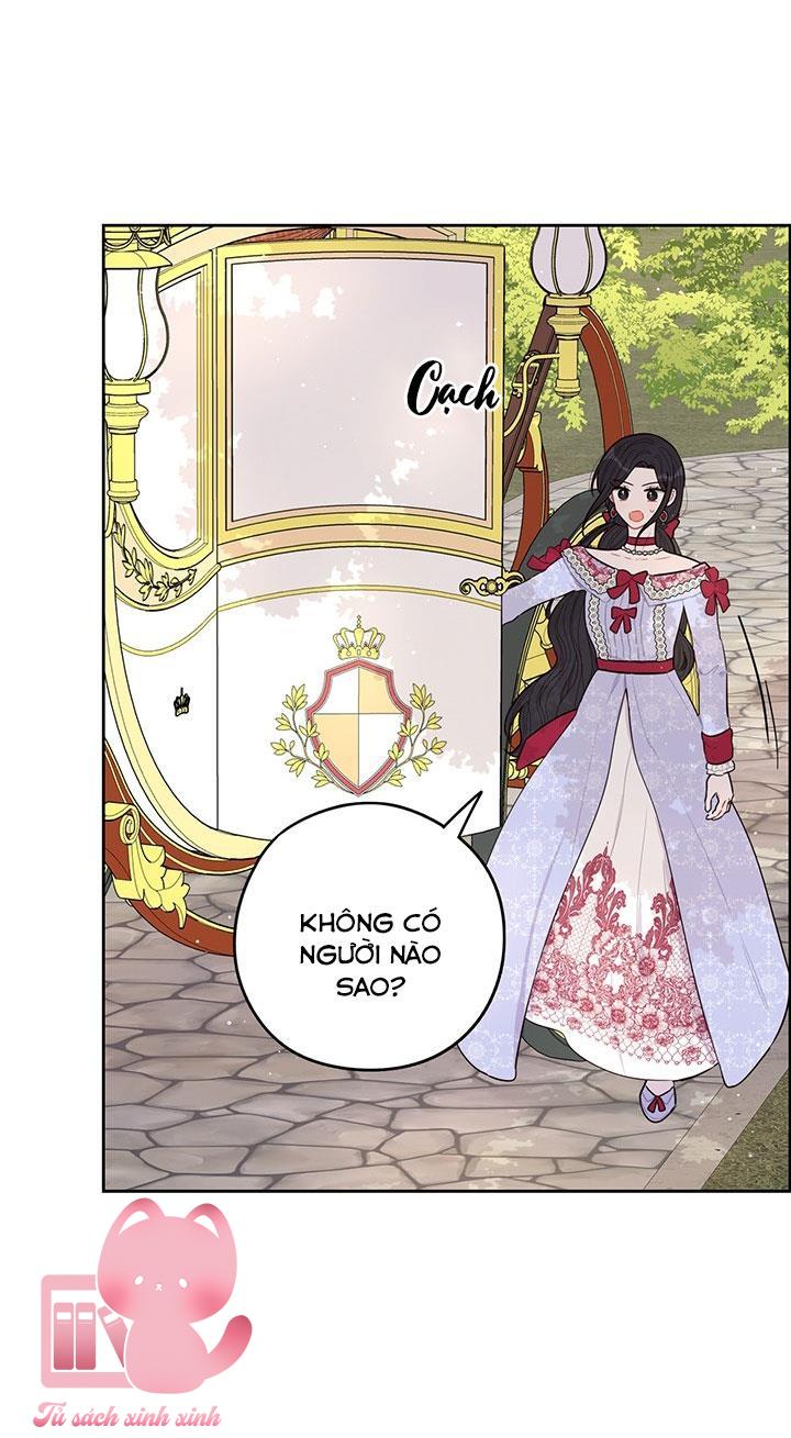 Hoàng Nữ Tóc Đen Chap 80 - Trang 2