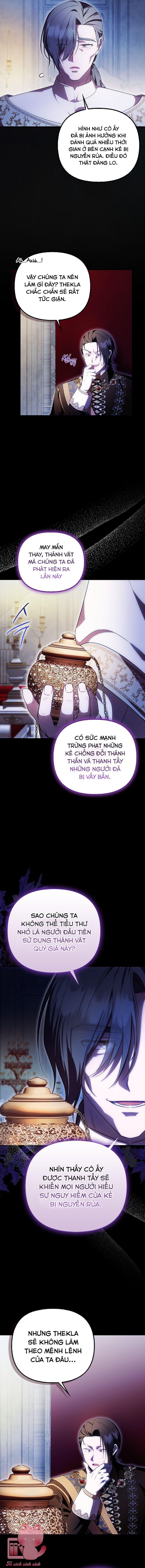 Lần Đầu Tiên Được Yêu Thương Chapter 49 - Trang 4