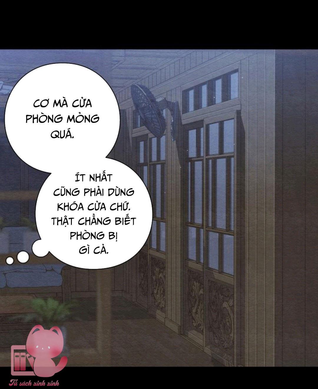 Bí Mật Thanh Xuân Chapter 21 - Trang 4