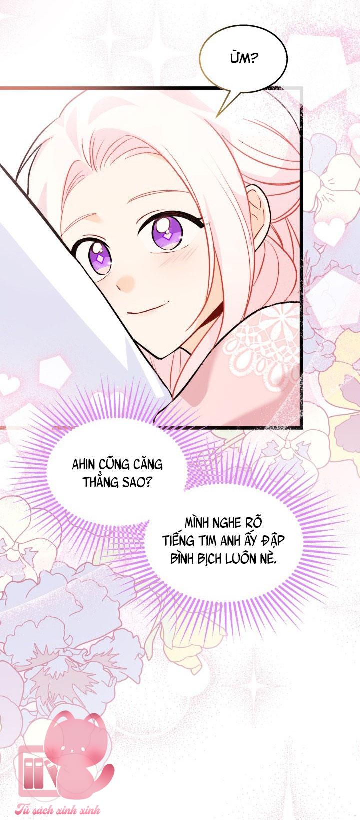 Quan Hệ Cộng Sinh Giữa Báo Đen Và Thỏ Trắng Chap 112 - Trang 2