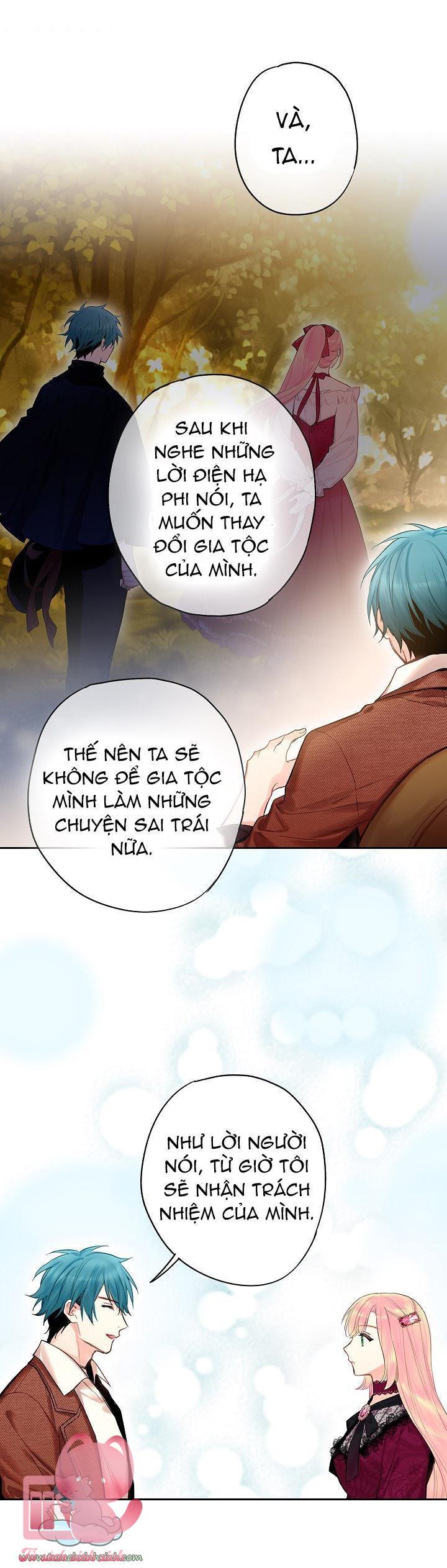 Ác Nữ Muốn Ly Hôn Chap 77 - Trang 2