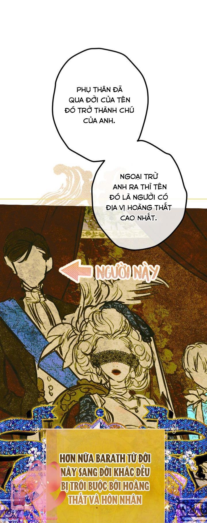 Khế Ước Hôn Nhân Của Mẹ Tôi Chapter 44 - Trang 4