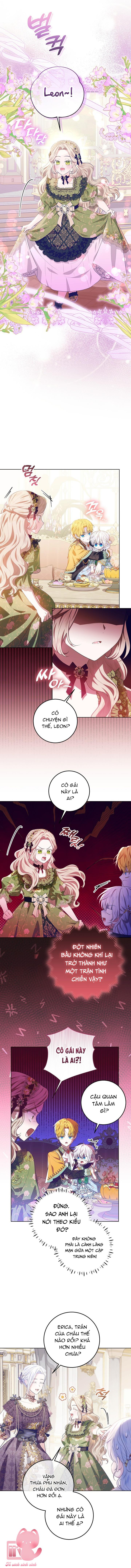 Người Cha Che Giấu Sức Mạnh Chapter 10 - Trang 4