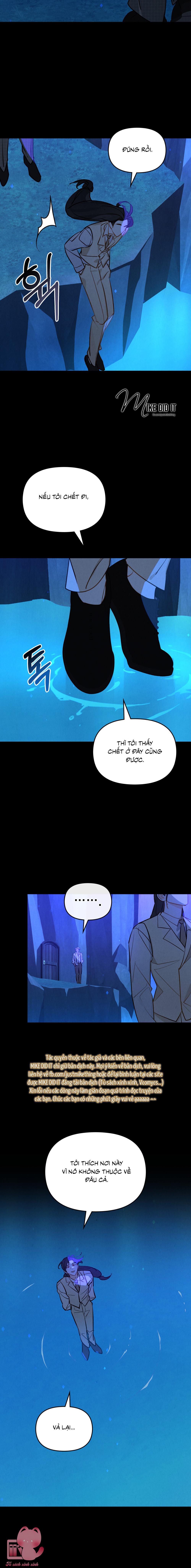Ngay Cả Khi Nỗi Tuyệt Vọng Nuốt Chửng Người Chap 27 - Trang 3