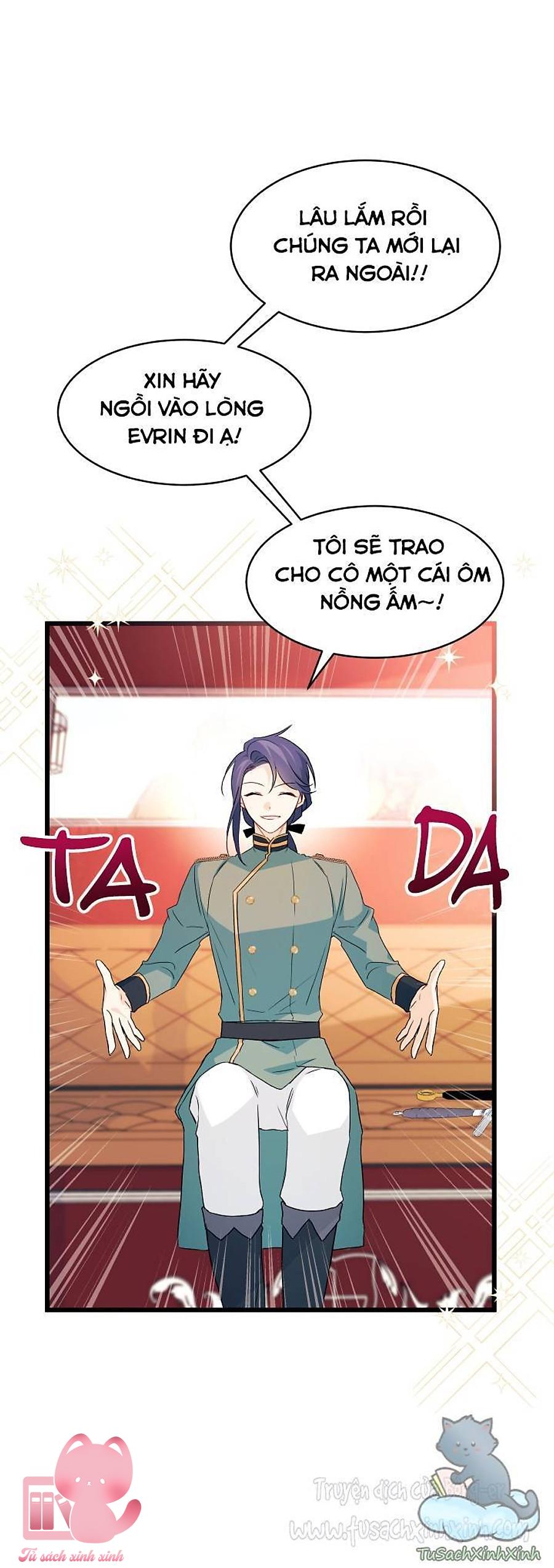 Quan Hệ Cộng Sinh Giữa Báo Đen Và Thỏ Trắng Chap 26 - Trang 2