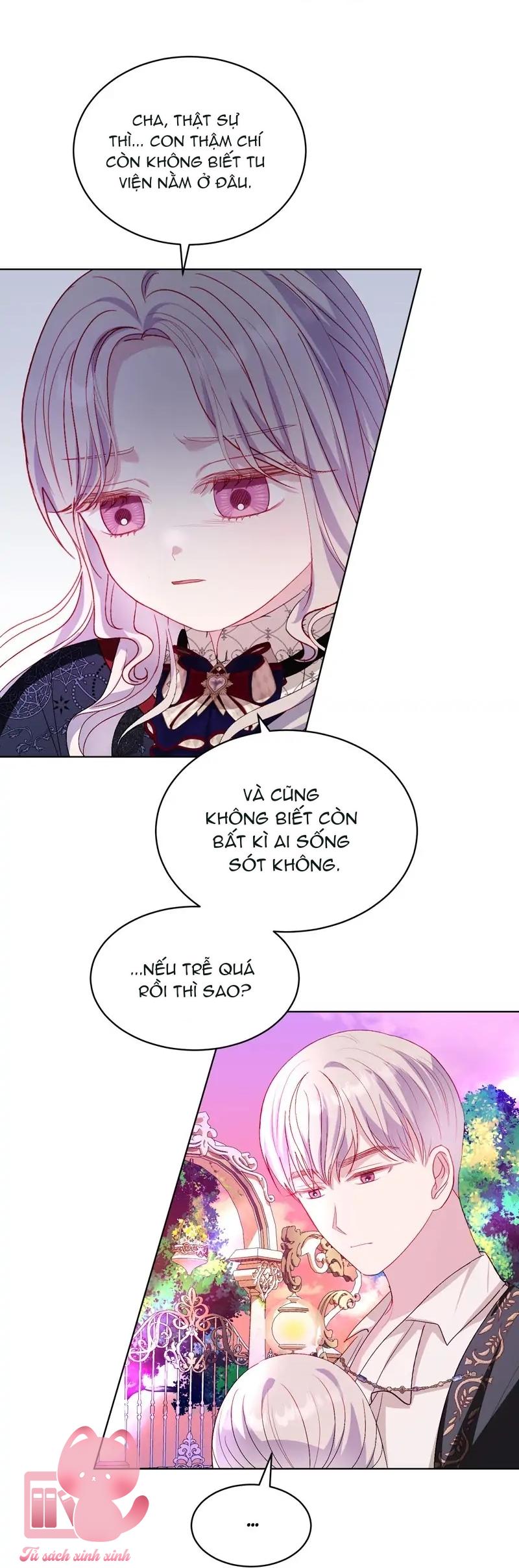 Một Ngày Nọ Bỗng Dưng Cha Xuất Hiện Chapter 33 - Trang 4