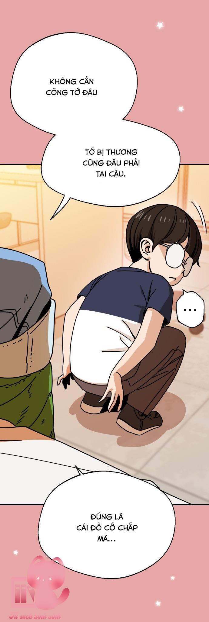 Lớ Ngớ Vớ Phải Tình Yêu Chap 28 - Trang 2