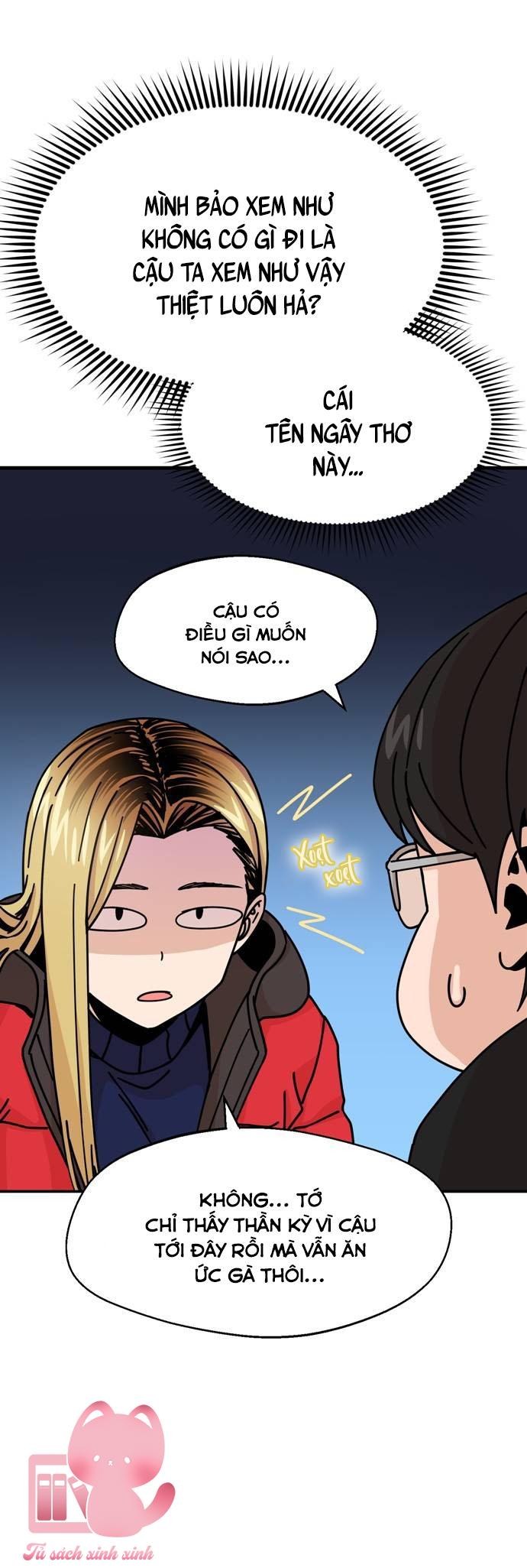 Lớ Ngớ Vớ Phải Tình Yêu Chapter 13 - Trang 4