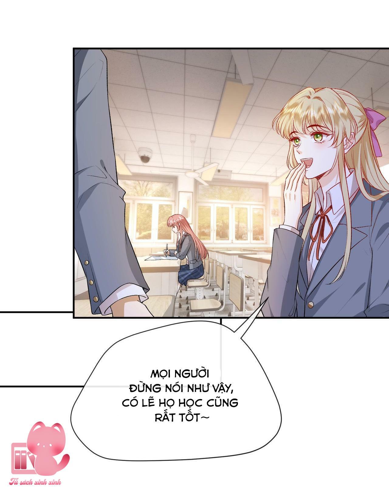 Phu Nhân Mỗi Ngày Đều Tại Tuyến Vả Mặt Chap 11 - Trang 2