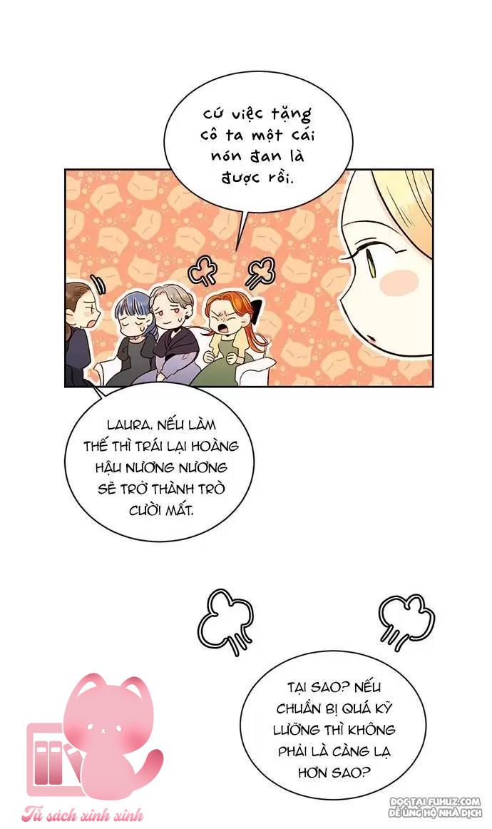 Hoàng Hậu Tái Hôn Chapter 44 - Trang 4