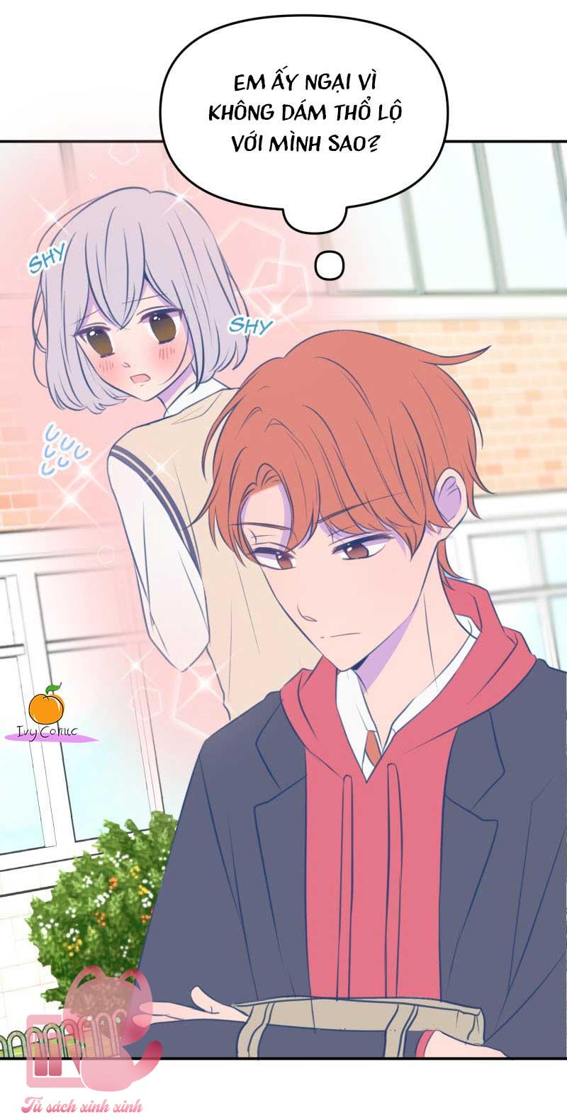 Tình Yêu Tựa Vòng Lặp Chap 12 - Trang 2