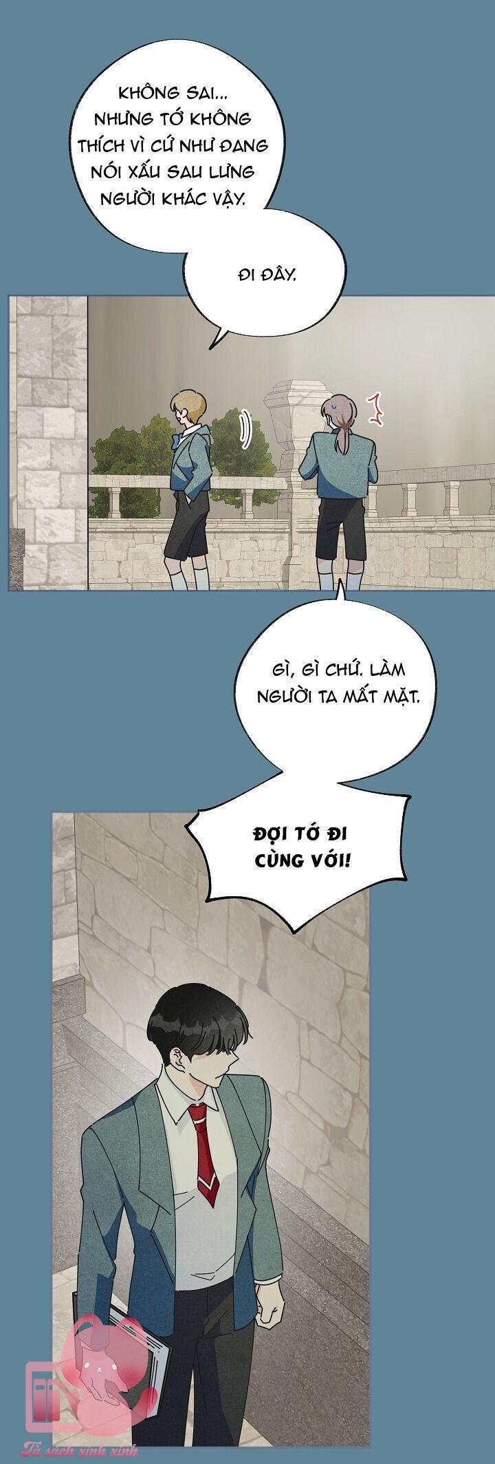 Người Hùng Của Ác Nữ Chapter 38 - Trang 4